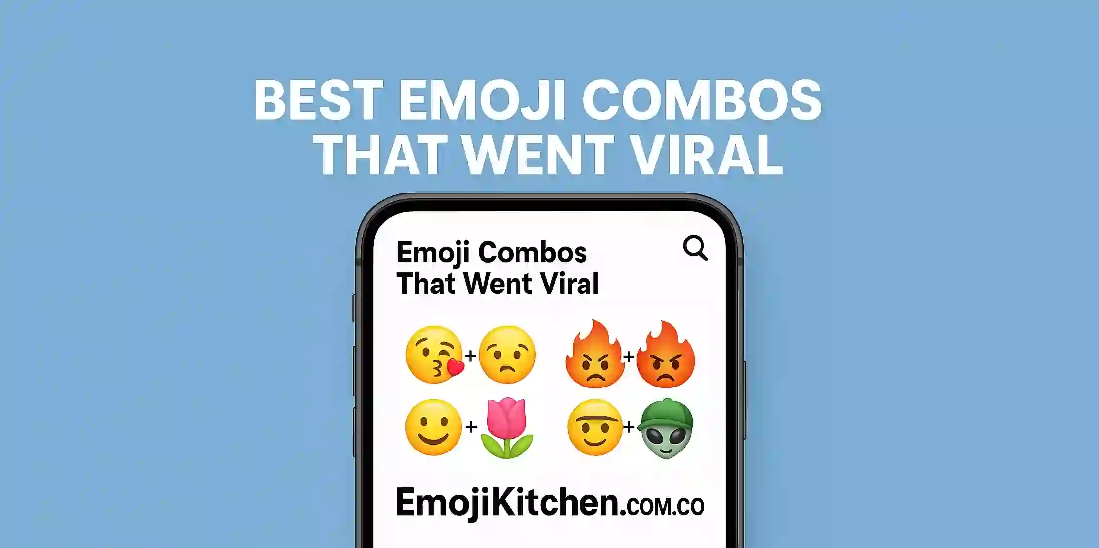 Best Emoji Combos That Went Viral