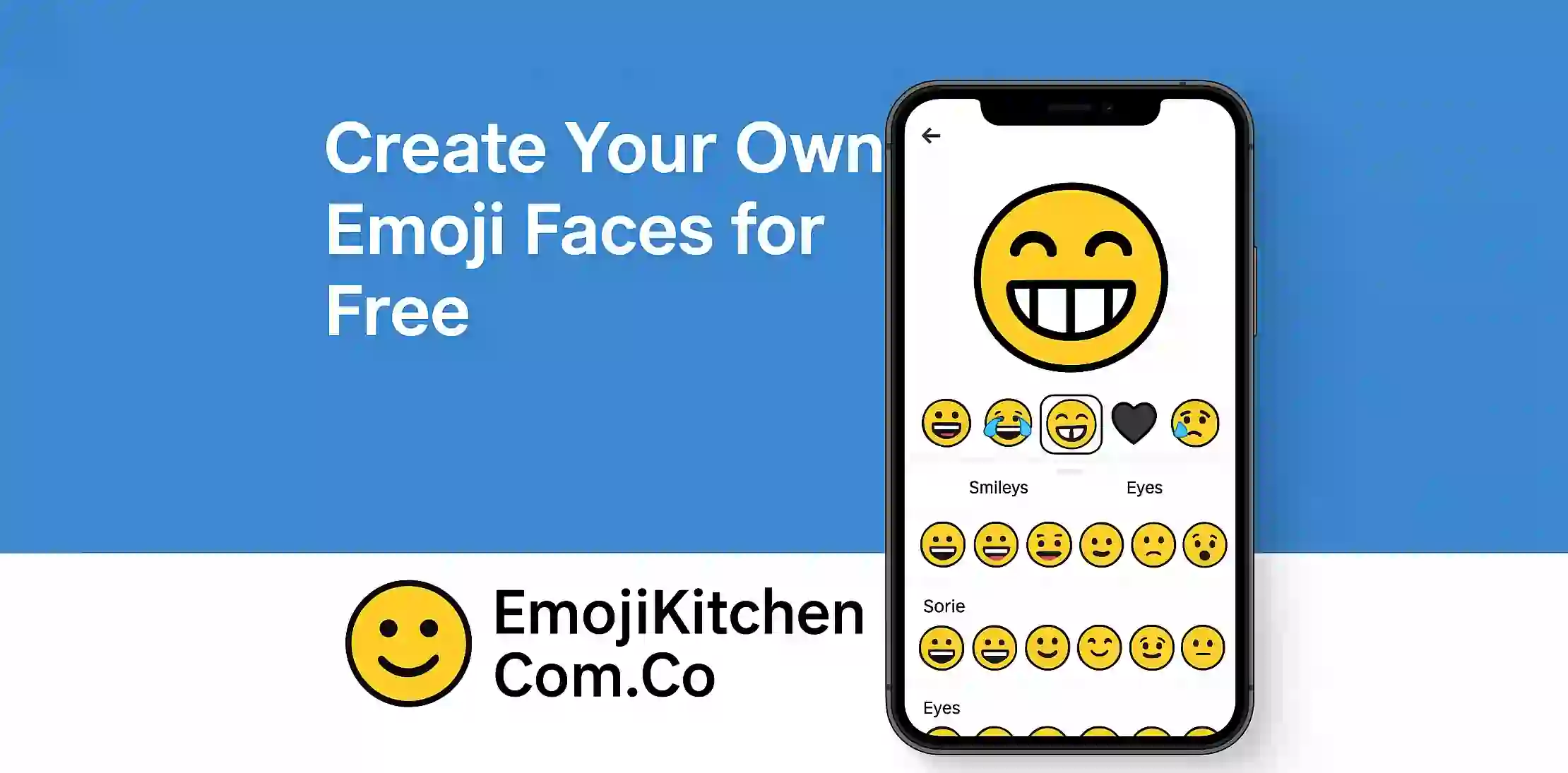 Create Your Own Emoji Faces for Free