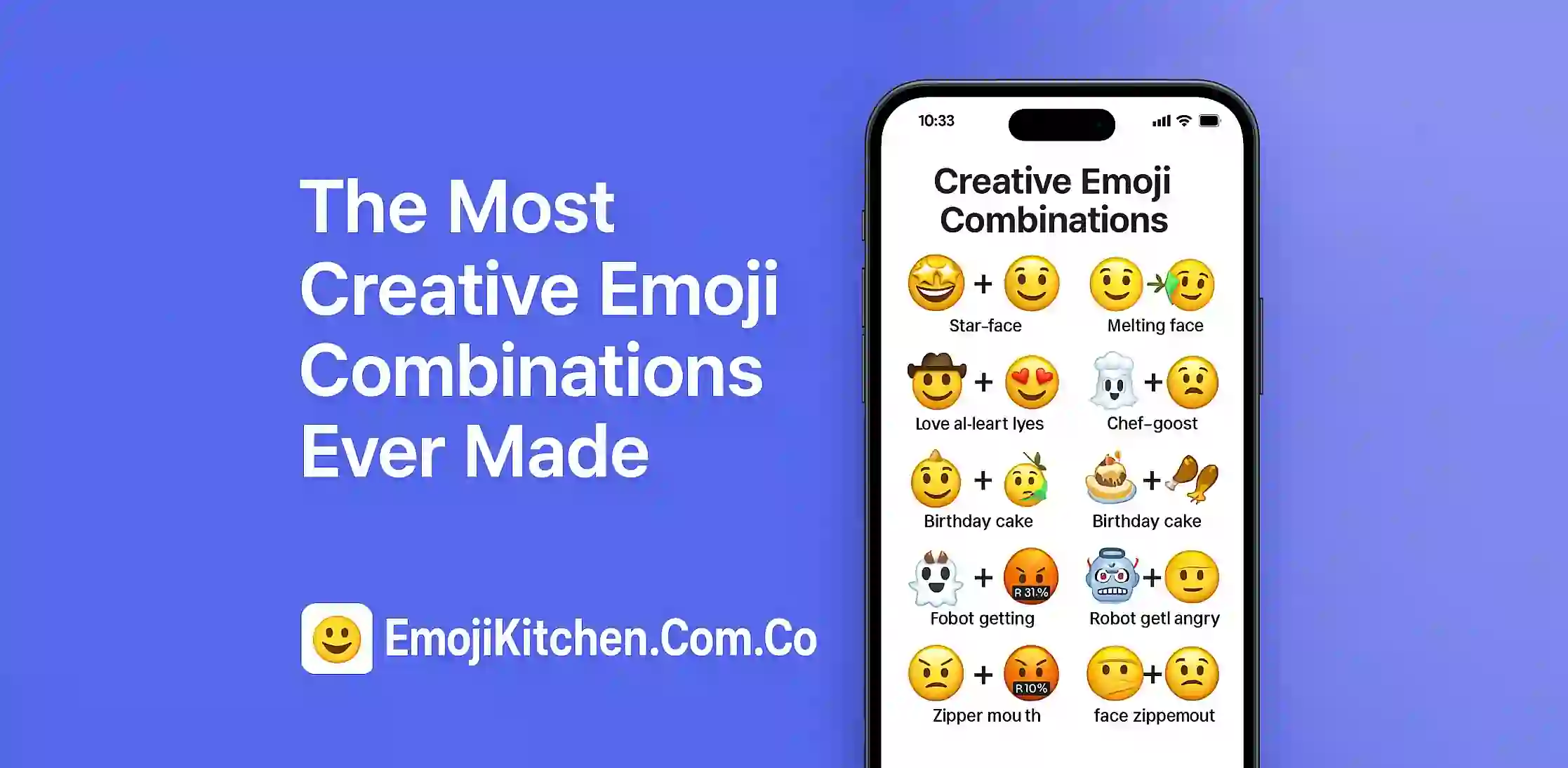 The Most Creative Emoji Combinations Ever Made